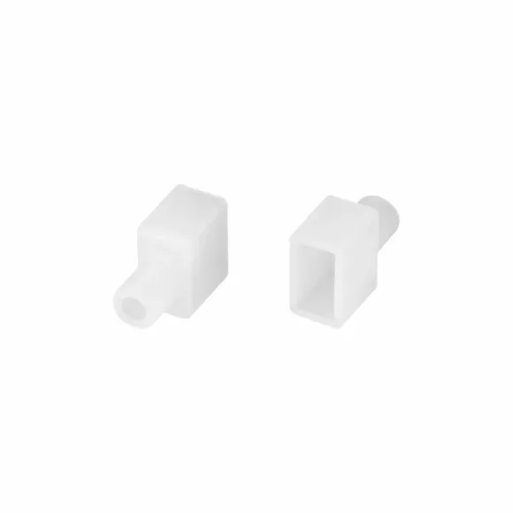 Заглушка Arlight WPH-FLEX-0613-SIDE WHITE с отверстием 040810 Заглушка Arlight WPH-FLEX-0613-SIDE WHITE с отверстием 040810