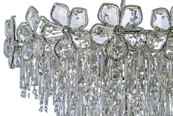 Подвесная люстра Arti Lampadari Elite Neuronano E 1.5.60.100 N