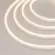 Лента герметичная Arlight MOONLIGHT-SIDE-A120-06x12mm 24V Warm3000 (9.6 W/m, IP65, 5m, wire x2) 041035