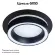Встраиваемый светильник Arte Lamp Atik A4513PL-1BK