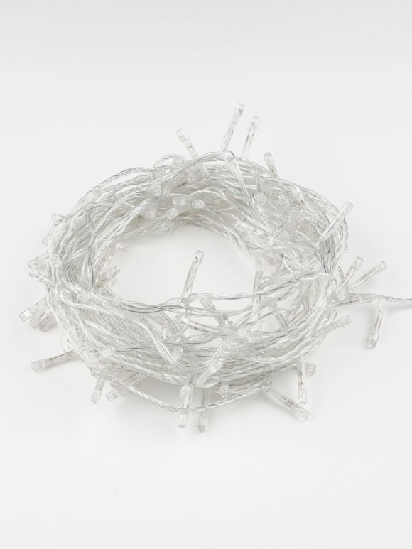 Светодиодная гирлянда (UL-00007198) Uniel 220V зеленый ULD-S1000-100/DTA Green IP20