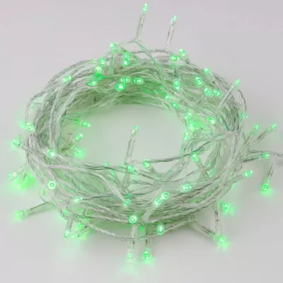Светодиодная гирлянда (UL-00007198) Uniel 220V зеленый ULD-S1000-100/DTA Green IP20