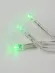 Светодиодная гирлянда (UL-00007198) Uniel 220V зеленый ULD-S1000-100/DTA Green IP20