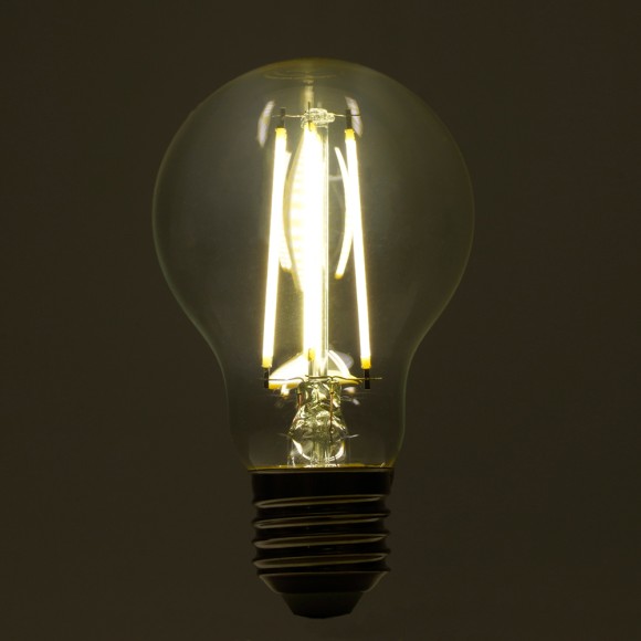 Светодиодная лампа Feron LB-1108 E27 8W 4000K 48893