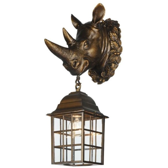 Уличный настенный светильник Favourite Hunt 2033-1W