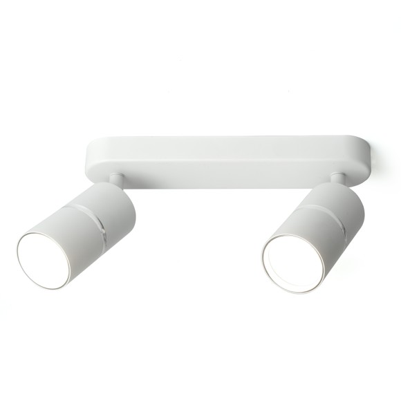 Спот Feron Zen 48644, GU10, 70W, белый