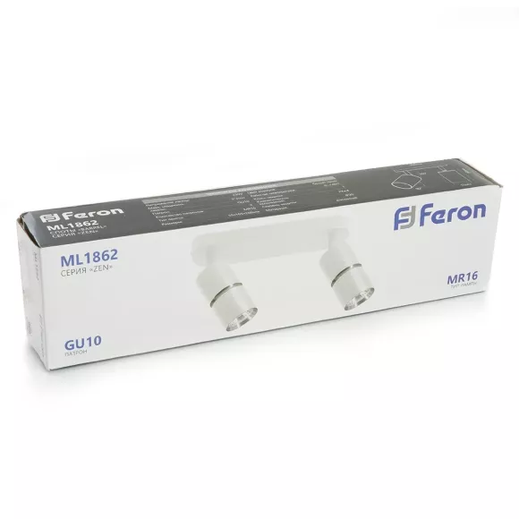 Спот Feron Zen ML1862 48644 Спот Feron Zen ML1862 48644