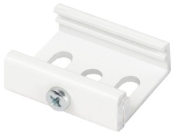 Комплект для накладного монтажа трехфазного шинопровода Эра STR-30-W-MK-0