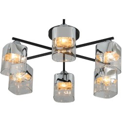 Потолочная люстра Reluce 07275-0.3-06