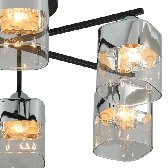 Потолочная люстра Reluce 07275-0.3-06