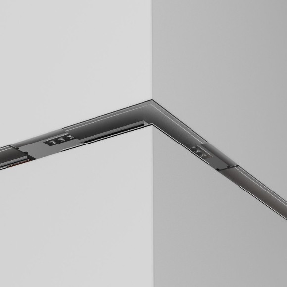 Коннектор внешний Maytoni Magnetic track system Exility TRA034CO-42.12B