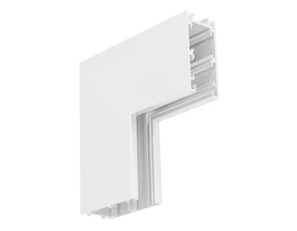 Коннектор угловой Ambrella Light Magnetic GL1965, крупный план Коннектор угловой Ambrella Light Magnetic GL1965, крупный план