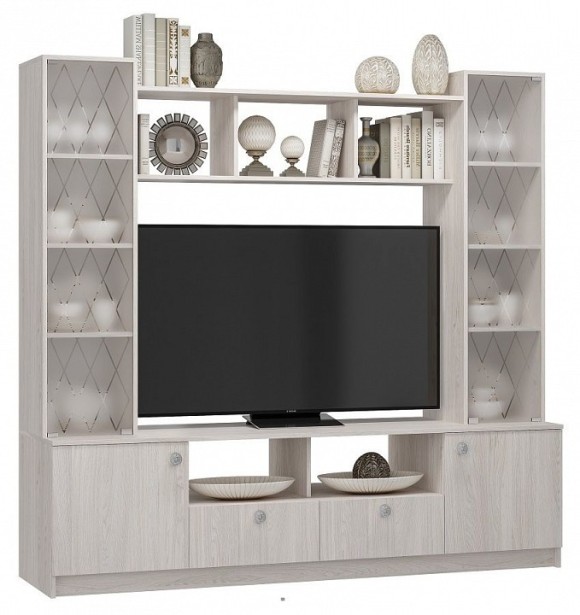 Стенка для гостиной Зарина ЦС-01 BTS_00-00143390