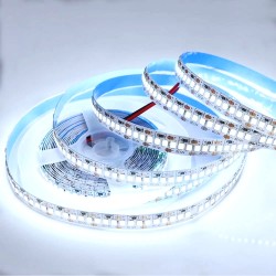 Светодиодная лента Apeyron 24В 2835 14,4Вт/м 6500K 5м IP20 00-517