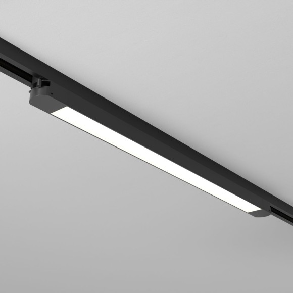 Трековый однофазный светильник Maytoni Technical Basis TR000-1-24W4K-B_1