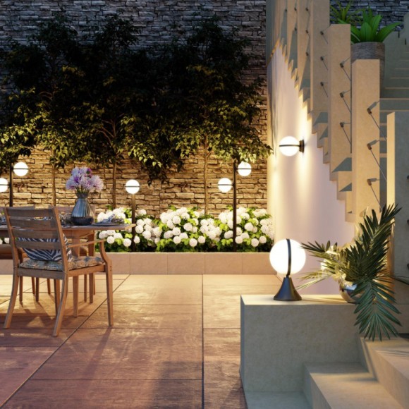 Настенный светильник Odeon Light 4832/1W