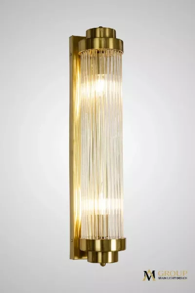 Настенный светильник AM Group AM458 GOLD