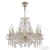 Подвесная люстра Bohemia Ivele Crystal 105/10/165 G