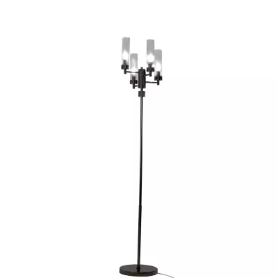 Торшер AM Group INDIGO PT4 PEARL BLACK