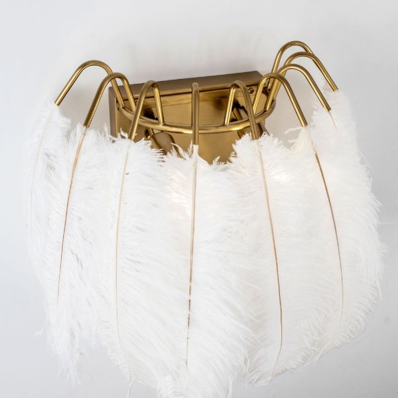 Настенный светильник Modestyle MS.965.02 BS