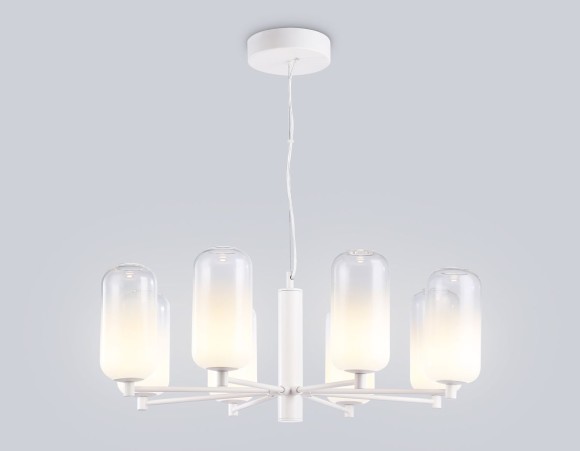Подвесная светодиодная люстра Ambrella Light Modern LH11109