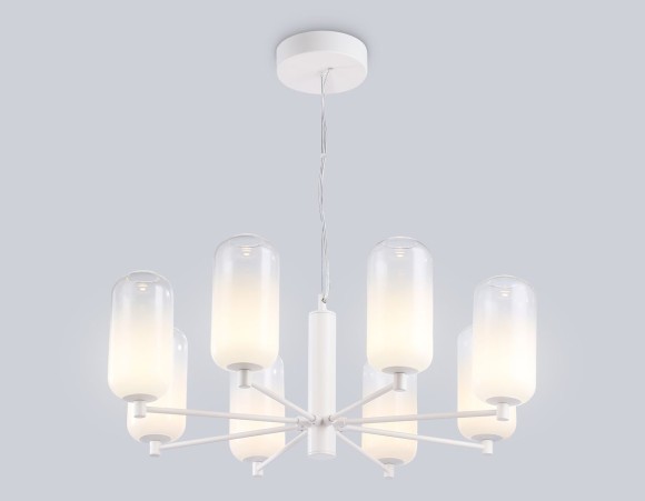 Подвесная светодиодная люстра Ambrella Light Modern LH11109