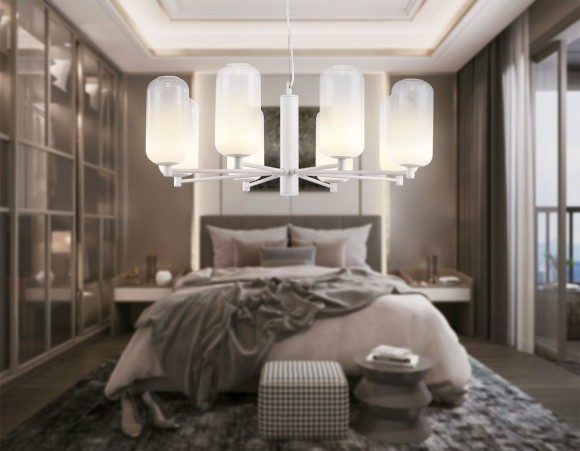 Подвесная светодиодная люстра Ambrella Light Modern LH11109