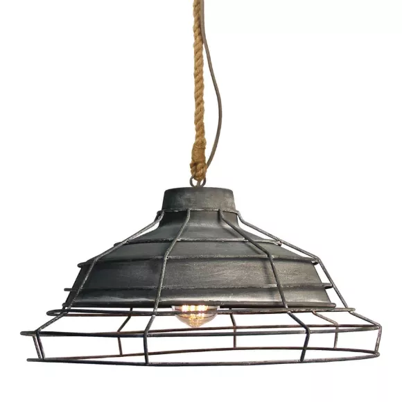 Подвесной светильник Lussole Loft GRLSP-9878, декоративные элементы крупным планом