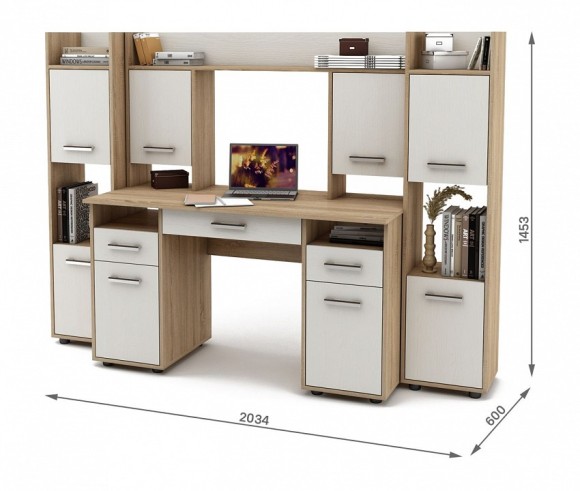 Набор для детской Остин-13Я MAS_USHO-13YA-DSB