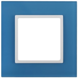 Рамка на 1 пост Эра 14-5101-28 Б0034482