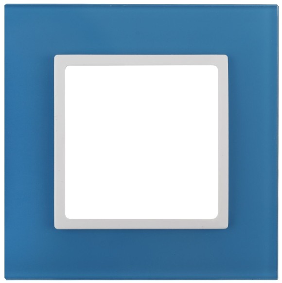 Рамка на 1 пост Эра 14-5101-28 Б0034482