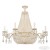 Подвесная люстра Bohemia Ivele Crystal AL2211H201/8/100OL WMG