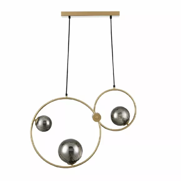 Подвесной светильник Lumion Ornato 8036/3 Подвесной светильник Lumion Ornato 8036/3