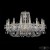 Подвесная люстра Bohemia Ivele Crystal 1402/16/300 G