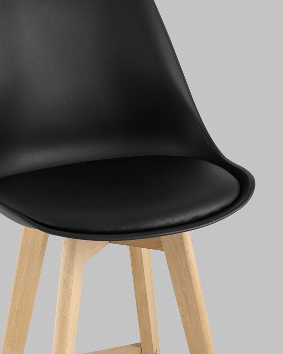 Стул барный Frankfurt SGR_Y815A-65CM-black