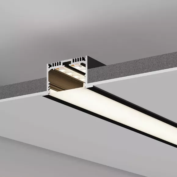 Профиль Arlight SL-LINIA62-F-2000 BLACK (BY) (Алюминий) 062590, Черный, Беларусь Профиль Arlight SL-LINIA62-F-2000 BLACK (BY) (Алюминий) 062590, Черный, Беларусь