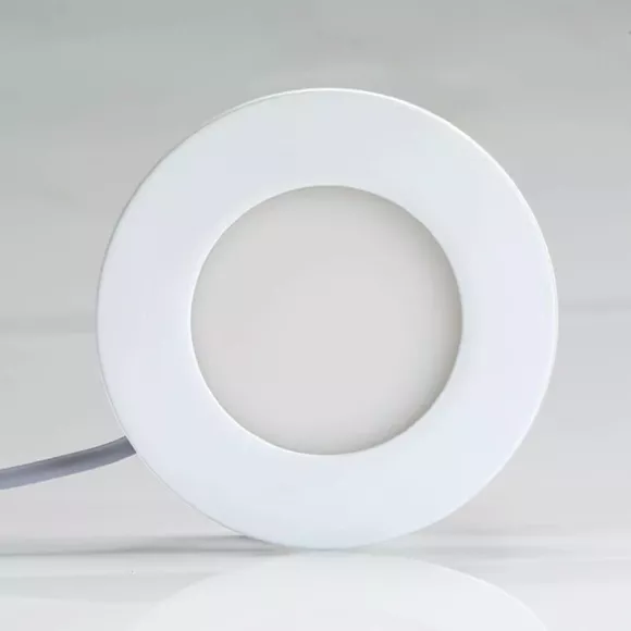 Встраиваемый светодиодный светильник Arlight DL-85M-4W Day White 020103 Встраиваемый светодиодный светильник Arlight DL-85M-4W Day White 020103