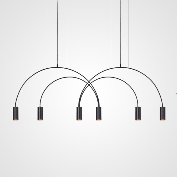 Подвесной светильник ImperiumLoft Arc 189569-26