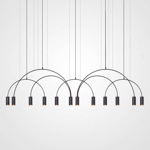 Подвесной светильник ImperiumLoft Arc 189569-26