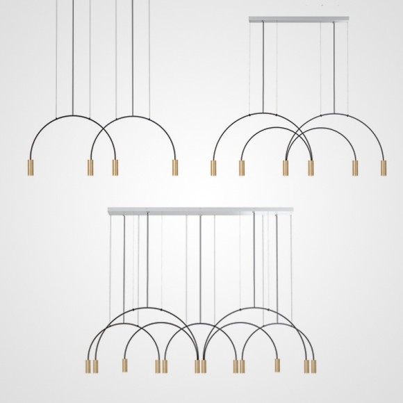 Подвесной светильник ImperiumLoft Arc 189569-26
