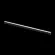 Трековый магнитный светильник Aployt Magnetic track 48 APL.0101.00.20, Черный, Белый, От теплого до холодного, вид сбоку