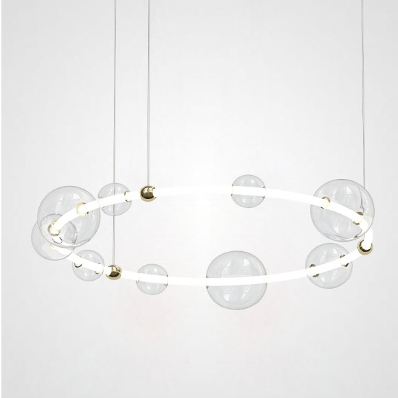 Подвесная светодиодная люстра ImperiumLoft Sessa 195006-23