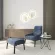 Настенный светильник Denkirs Round DK5035-SG