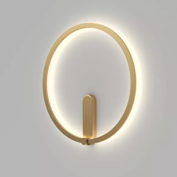 Настенный светильник Denkirs Round DK5035-SG Настенный светильник Denkirs Round DK5035-SG