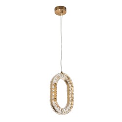 Подвесной светильник Modelux ML.9040.370 BS