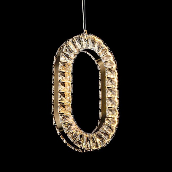 Подвесной светильник Modelux ML.9040.370 BS