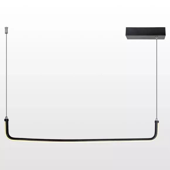 Подвесной светодиодный светильник Lussole Loft Cass LSP-8427 Подвесной светодиодный светильник Lussole Loft Cass LSP-8427