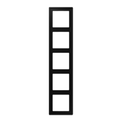 Рамка пятиместная Jung LS985SWM