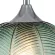 Подвесной светильник Escada Pion 10194/1S Green, Хром, Зеленый, Металл, крупный план