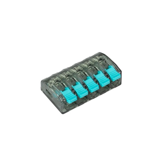 Клемма-коннектор Arlight ARL-CLT-5WS4-32A 044018